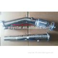 DP down-pipe for JETTA MK4 1.8T exhaust